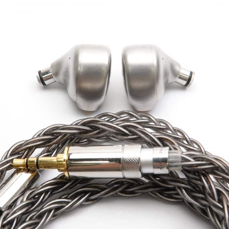FH9 Titanium [FIO-IEM-FH9-T]