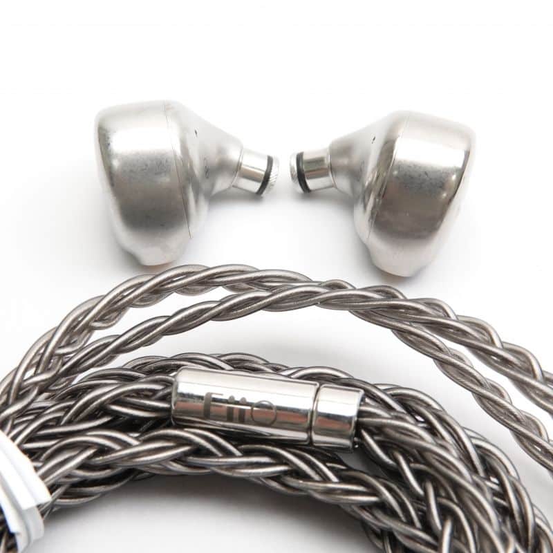 FH9 Titanium [FIO-IEM-FH9-T]