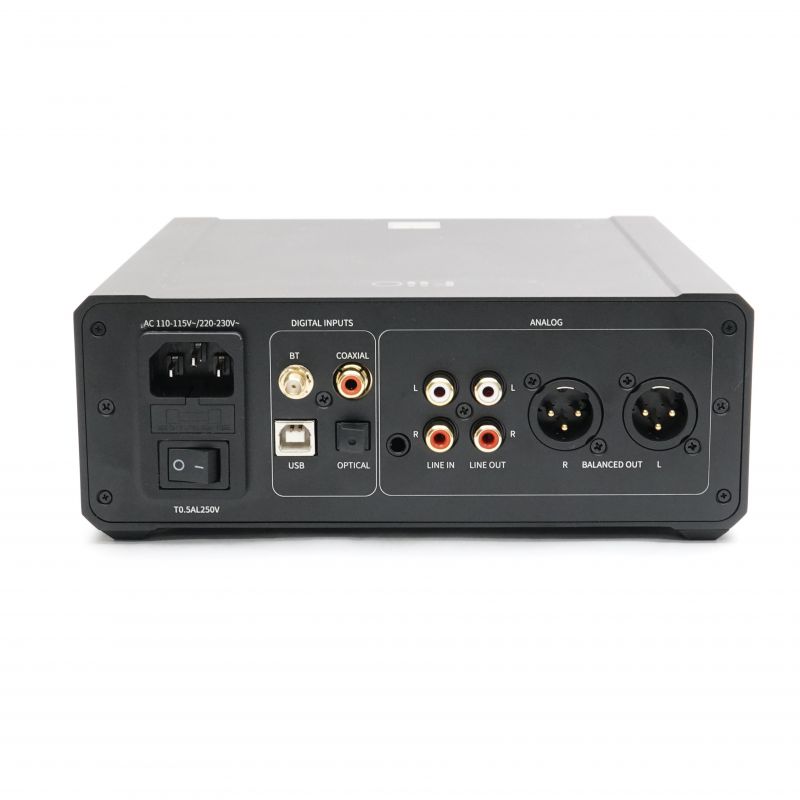 K9 Pro ESS [FIO-K9PROESS-B]