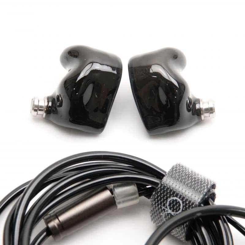 SUPERIOR Piano Black [QDC-SUPERIOR-BK]