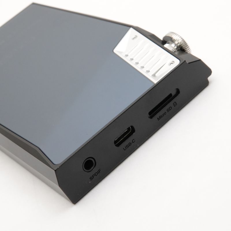 DX260 Black