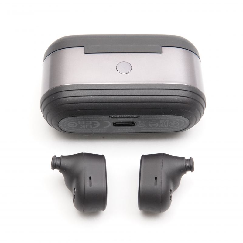 GEMINI II MATTE BLACK [LR161]