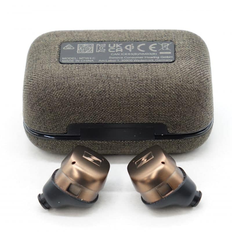 MOMENTUM True Wireless 4 [MTW4 Black copper]