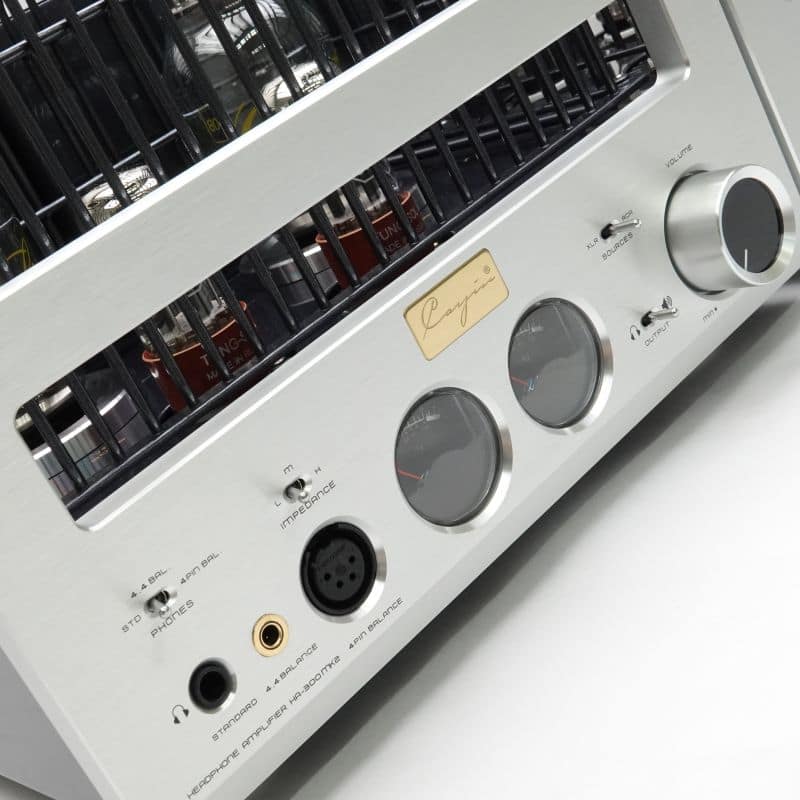 HA-300 MK2 SLV