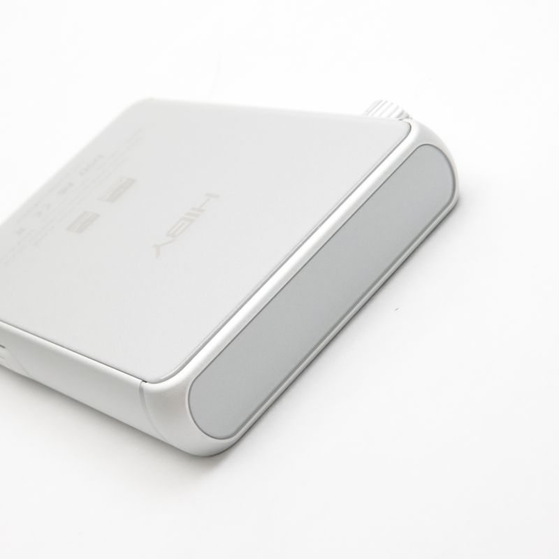 R3 II Silver