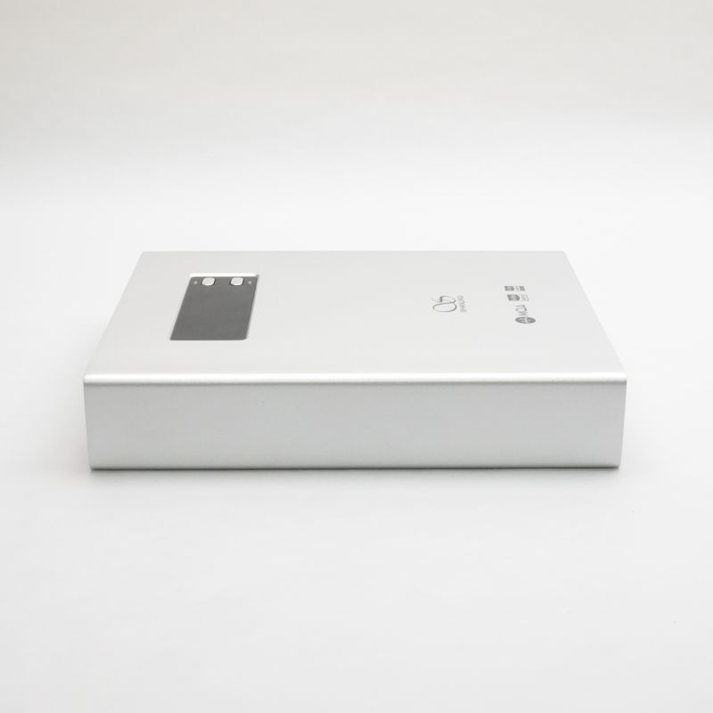 EC Mini Silver