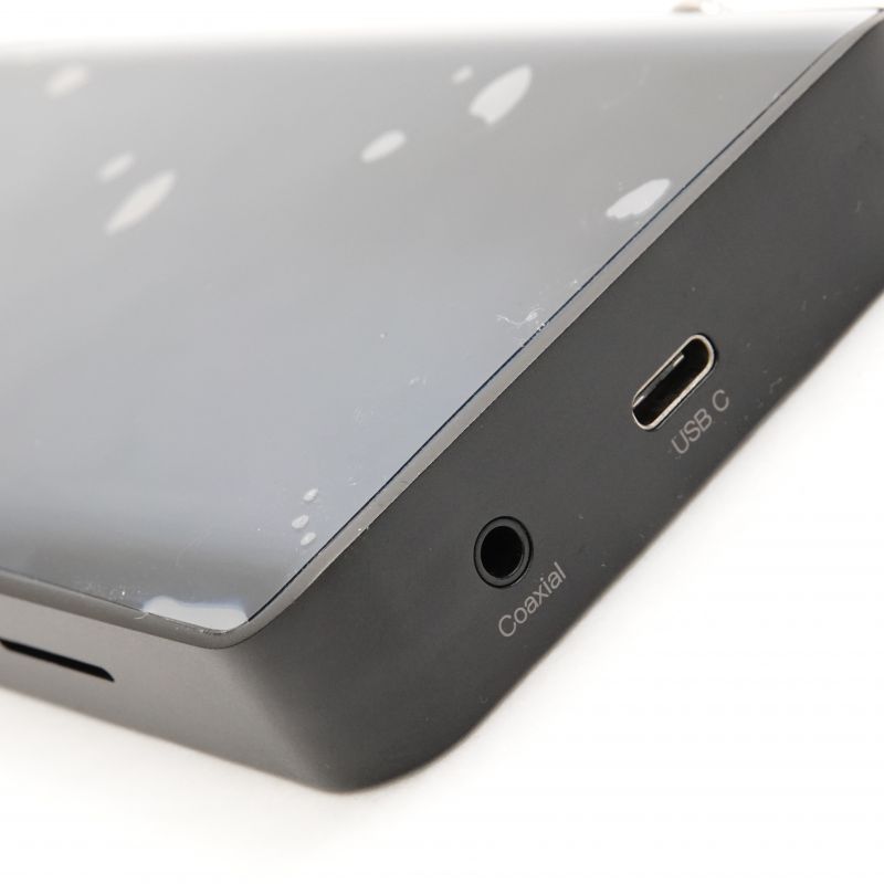 DX320 (Black)