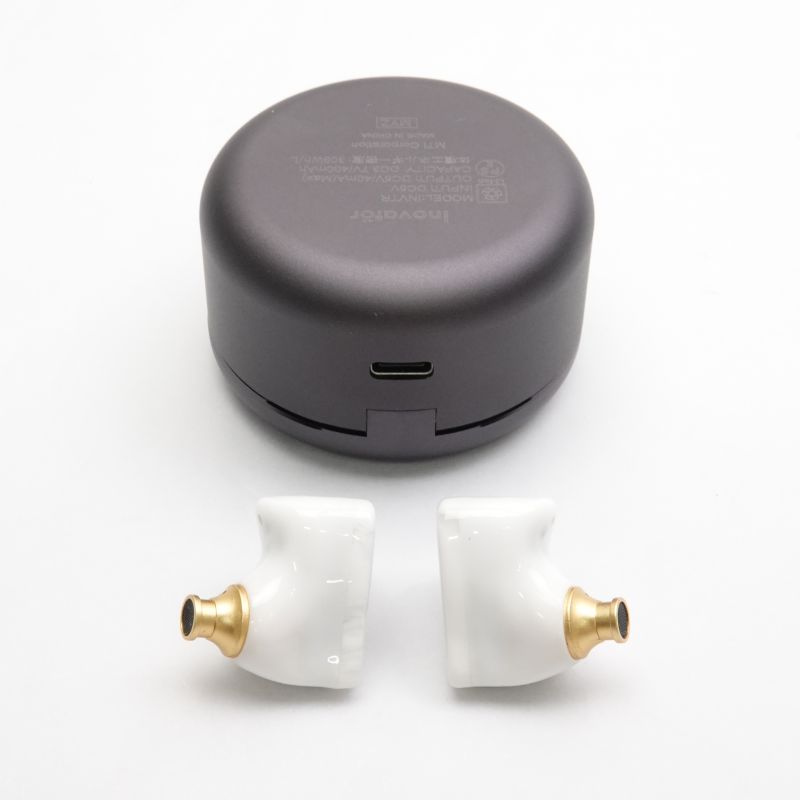 Inovator White Porcelain [INVTR-WP]