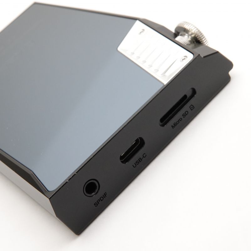 DX260 Black