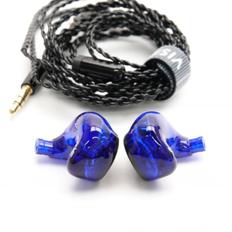 イヤホン VISION EARS VE2 (Universal Fit) VISION EARS VE 2 (Universal Fit) – e☆イヤホン