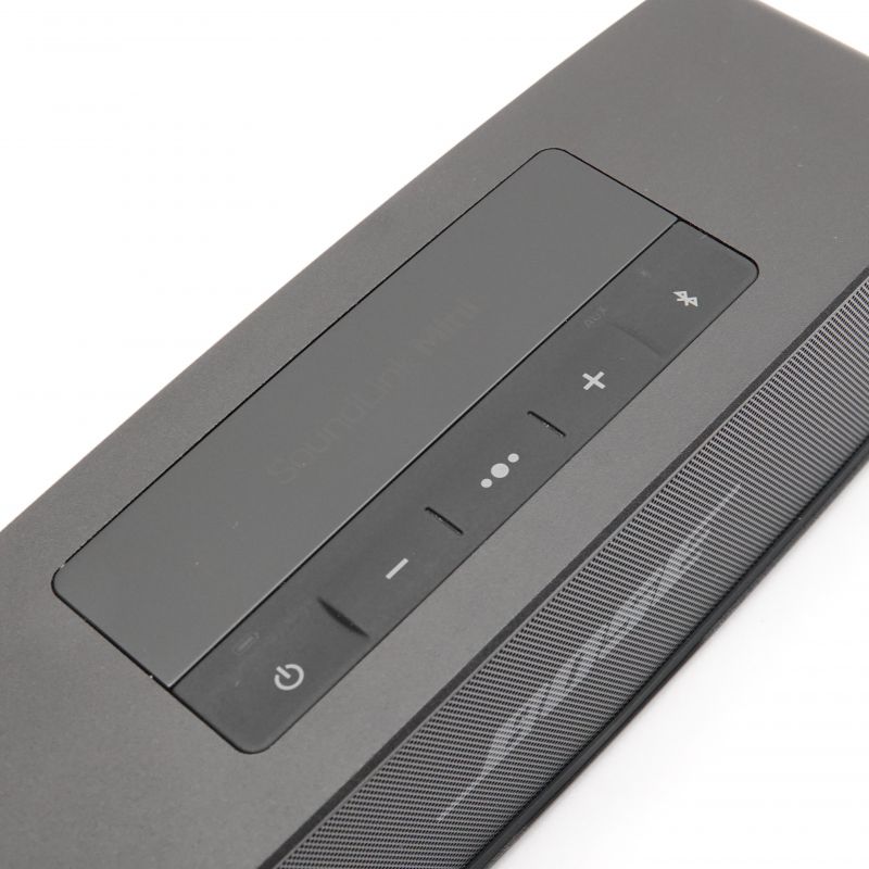 BOSE SoundLink Mini II SE BK [SLMINI2SEBLK BK] 中古 240001200101