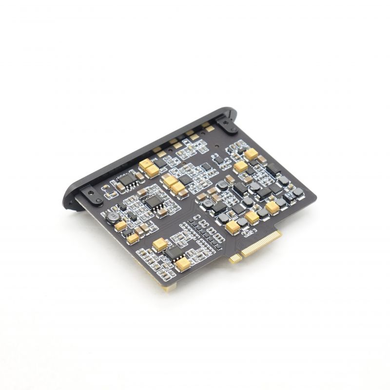 AMP13 (Black)