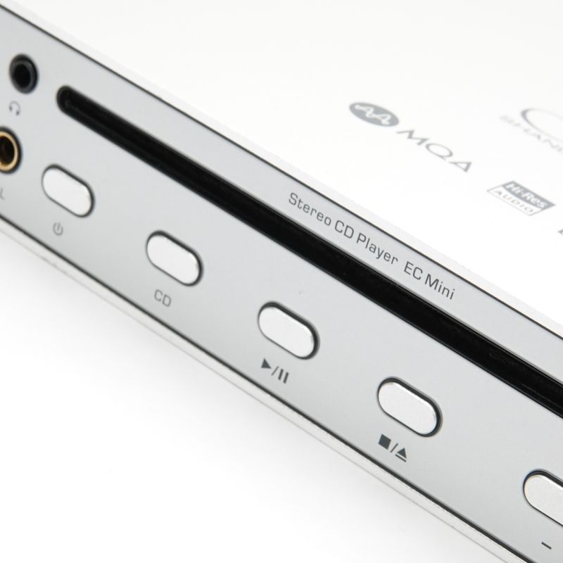 EC Mini Silver