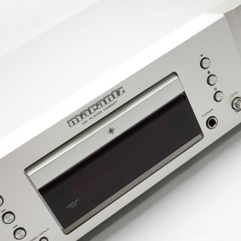 Marantz CD6007/FN 中古 240001200378|中古通販フジヤエービック Marantz CD6007/FN 中古 240001200378|中古通販フジヤエービック