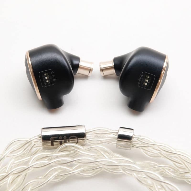 FH5s [FIO-IEM-FH5S-B]