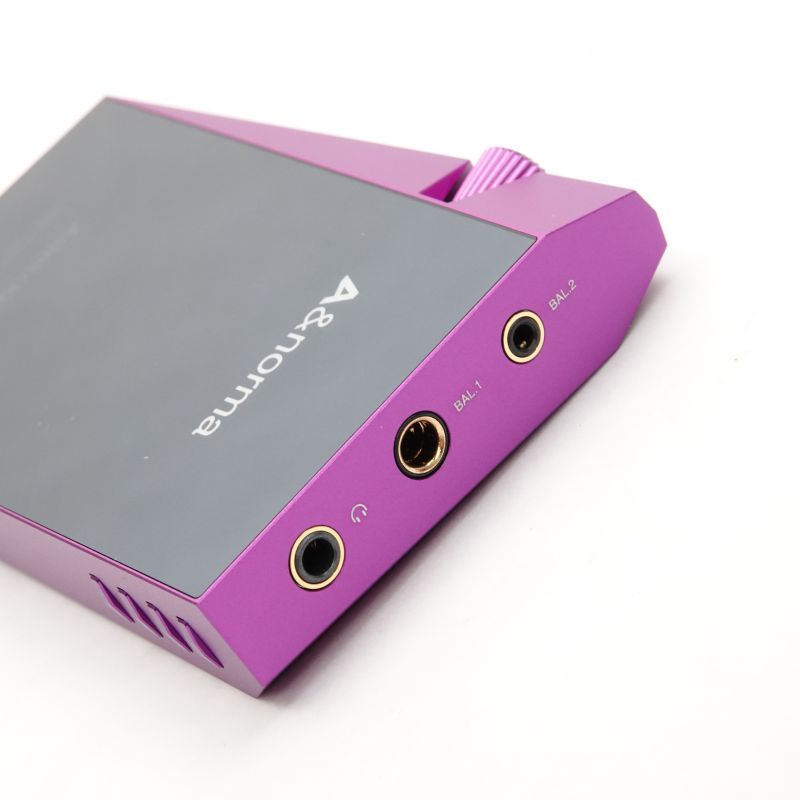 Astell&Kern A&norma SR35 Purple [IRV-AK-SR35-PUR] 中古