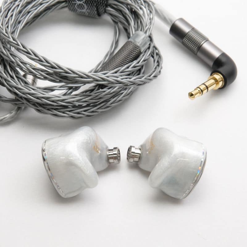 WHITE TIGER [QDC-TIGER-S-WH]