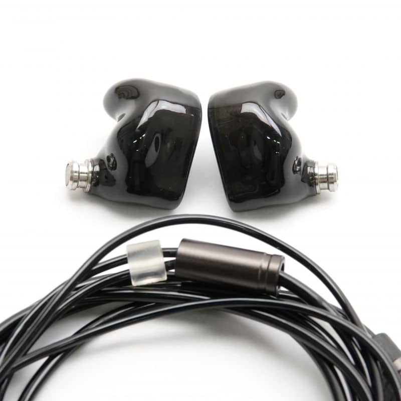 SUPERIOR Piano Black [QDC-SUPERIOR-BK]