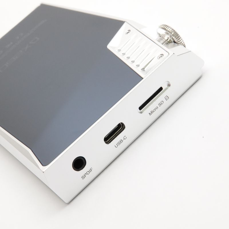 DX260 Silver