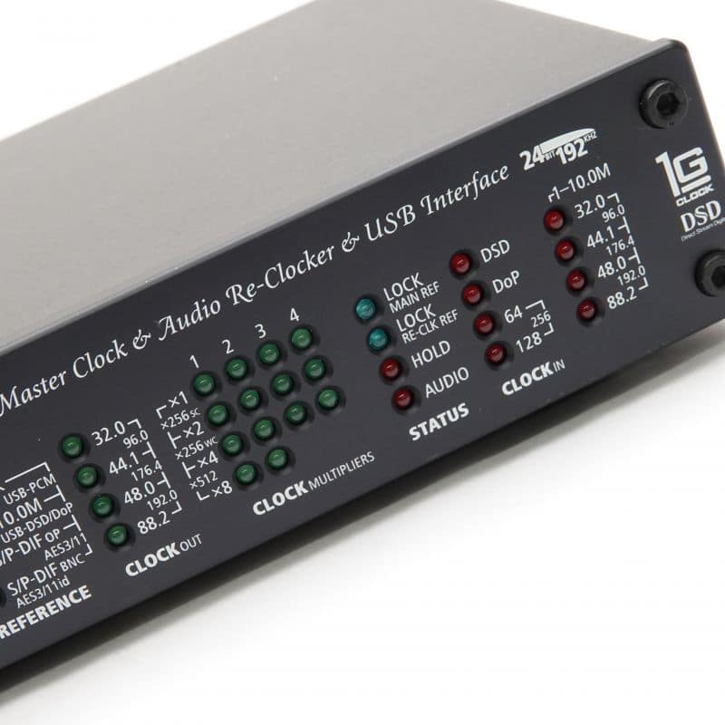 MC-3+USB Black