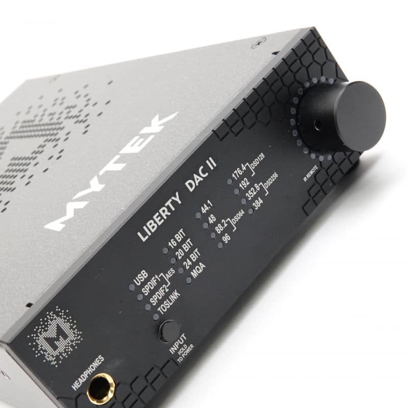 LIBERTY DAC II [MTK-DA-LBT2-B]