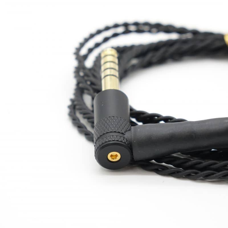 NAOBI-LE- 5極4.4mmプラグ-2PIN [NOBLELB5442P]
