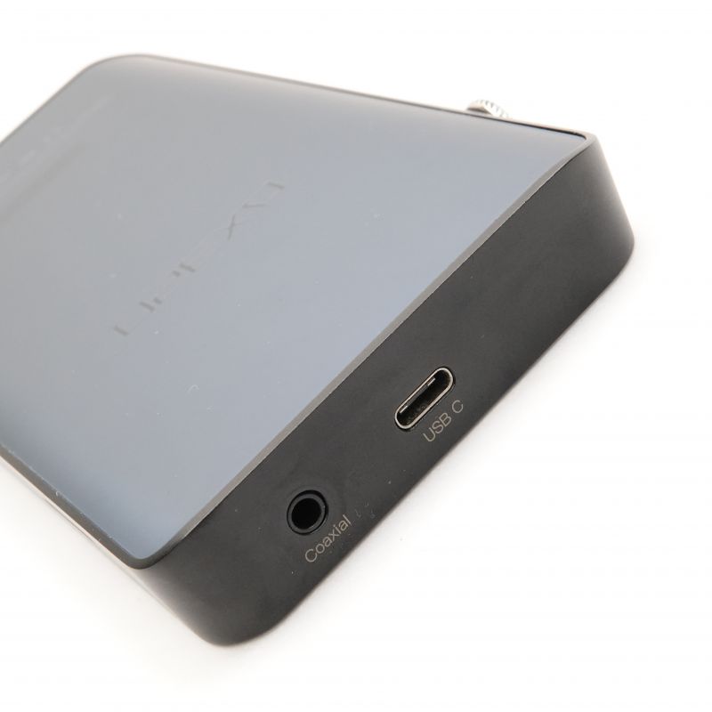 DX320 (Black)