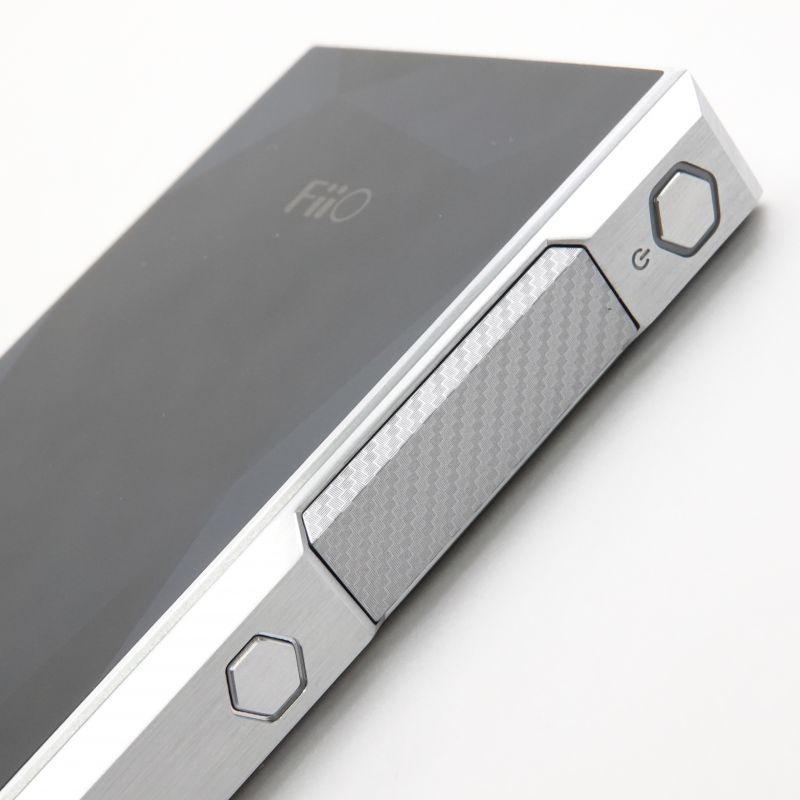 M11Plus ESS Stainless Steel [FIO-M11PLES-SS]