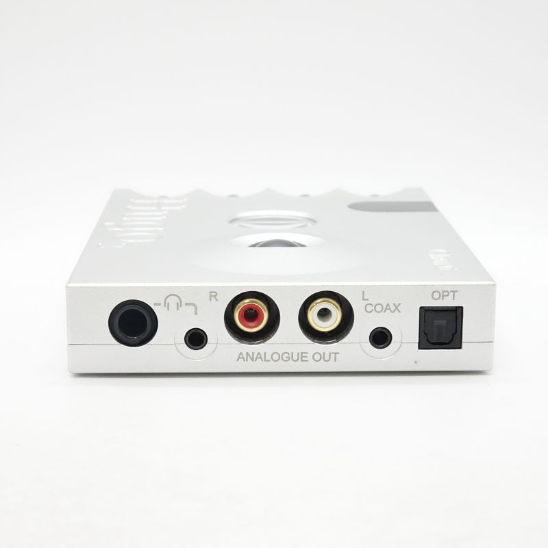 Hugo 2 Silver [CHO-HUGO2-SLV]