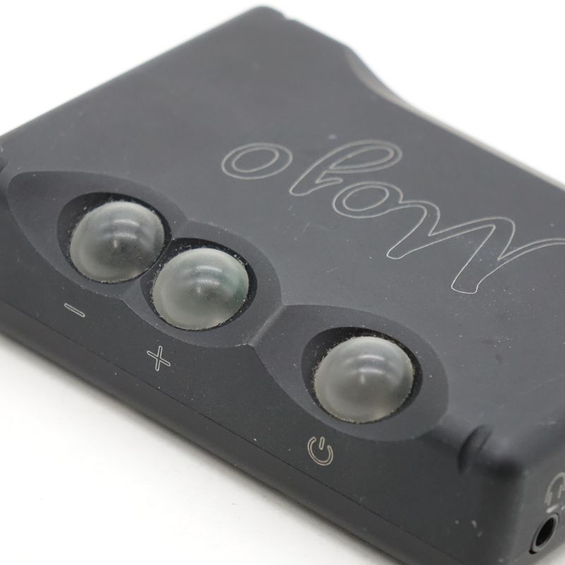 Mojo Black [MOJO-BLK]