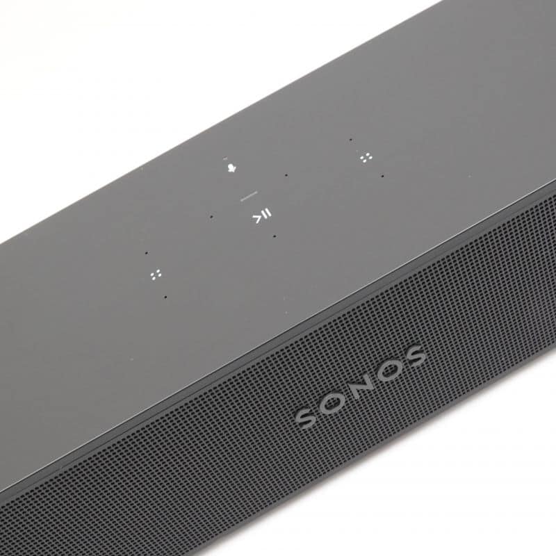 Sonos Beam(Gen2)/Black [BEAM2JP1BLK]