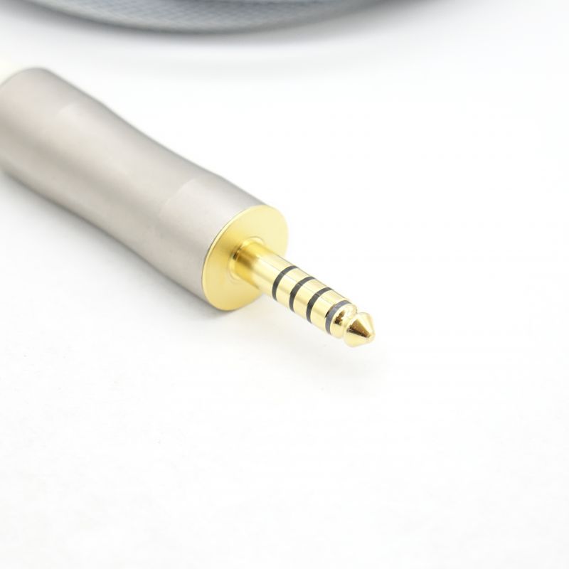 White Barrel II 4.4 to TRS 130
