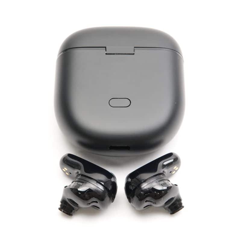 QuietComfort Ultra Earbuds Bla [QCULTRAEARBUDSBLK]