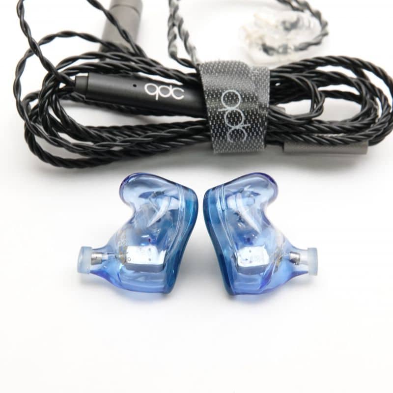 美品 人気商品 qdc NEPTUNE リーケーブル qdc neptune リケーブル済み