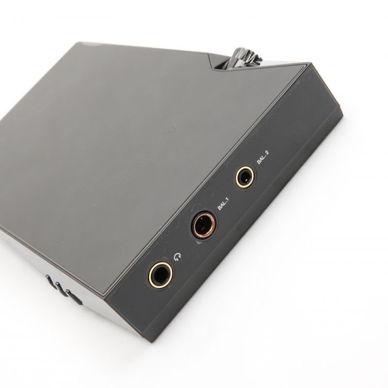 Astell&Kern A&ultima SP3000 Black [IRV-AK-SP3000-BLK] 中古