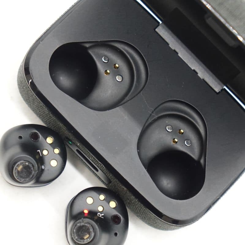 MOMENTUM True Wireless 4 [MTW4 Black Graphite]