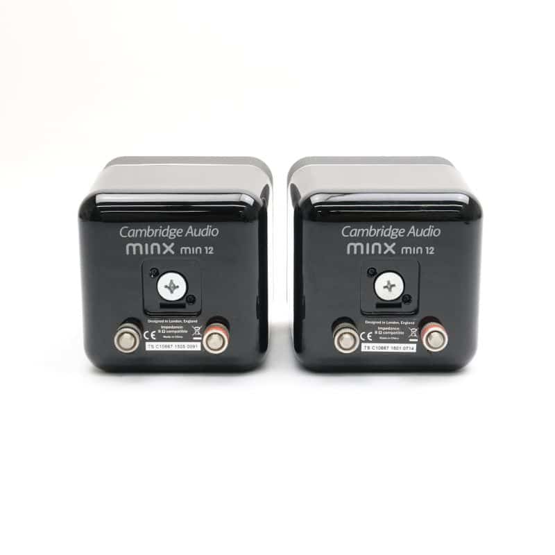 Minx Min12/BLK