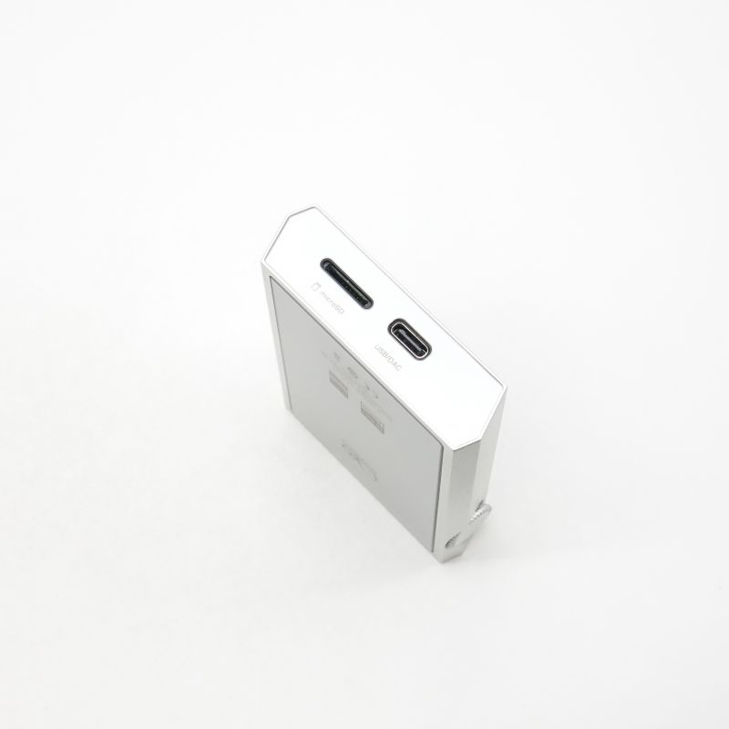M1 Plus Silver