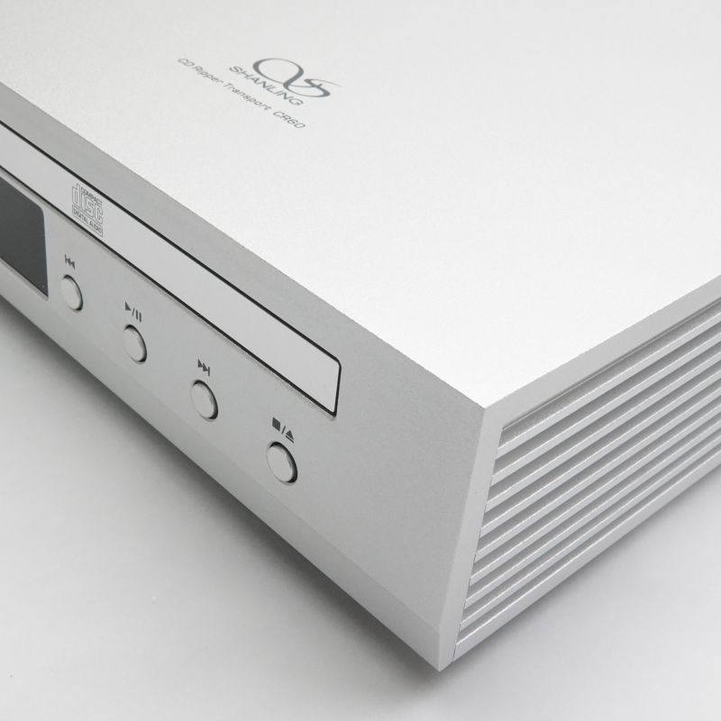 CR60 Silver