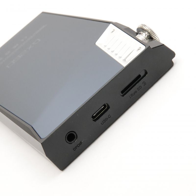 DX260 Black