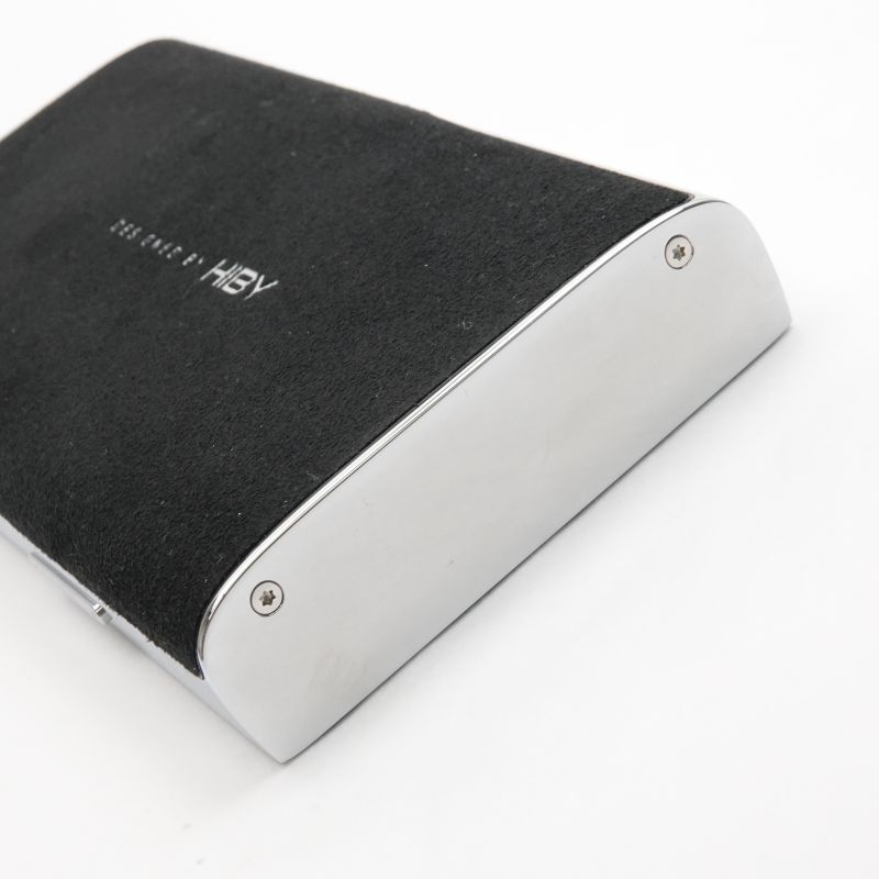 R8 II Silver