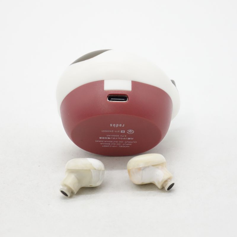 NEKO true wireless earphone ミケ [HP-C28BTM]