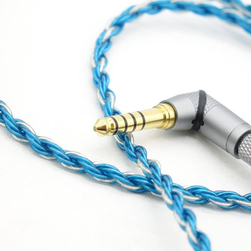 SAPPHIRUS CIEM 2pin 3in1 plug [LNA-SAP-CM2P-31]