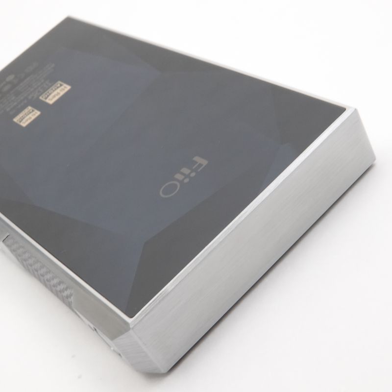 M11Plus ESS Stainless Steel [FIO-M11PLES-SS]
