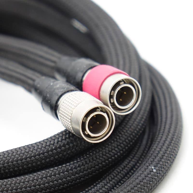 STEALTH用バランスケーブル (4PIN XLR) [VIVO SPH CABLE 4PIN XLR]