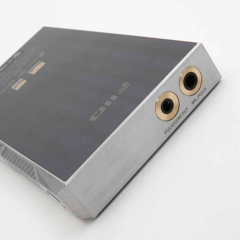 FIIO M23 Stainless Steel [FIO-M23-SS] 中古 240001202360｜中古通販
