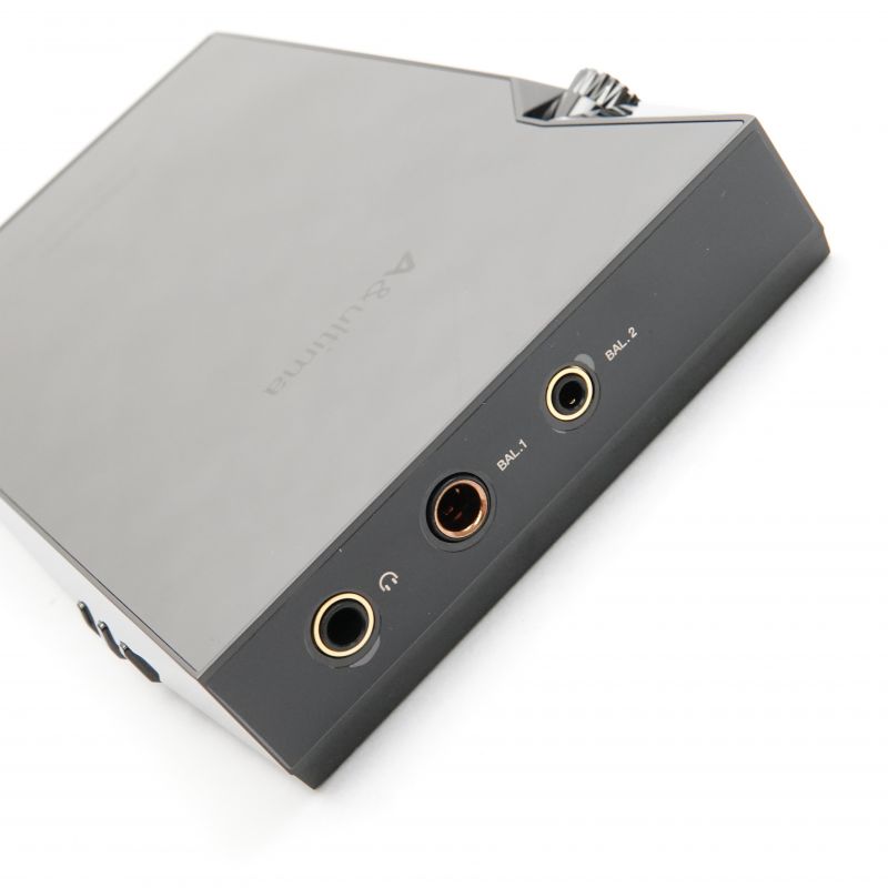 A&ultima SP3000 Black [IRV-AK-SP3000-BLK]