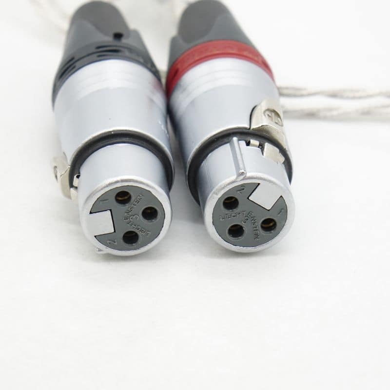 Micro Diamond XLR 1m(ペア)