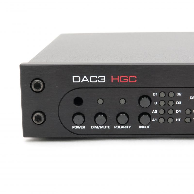 DAC3 HGC (Black) [BMS-DAC3HGC-B]
