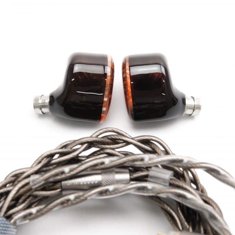 DUNU-TOPSOUND DaVinci [DUNU×GIZAUDIO DaVinci] 中古 240001202537